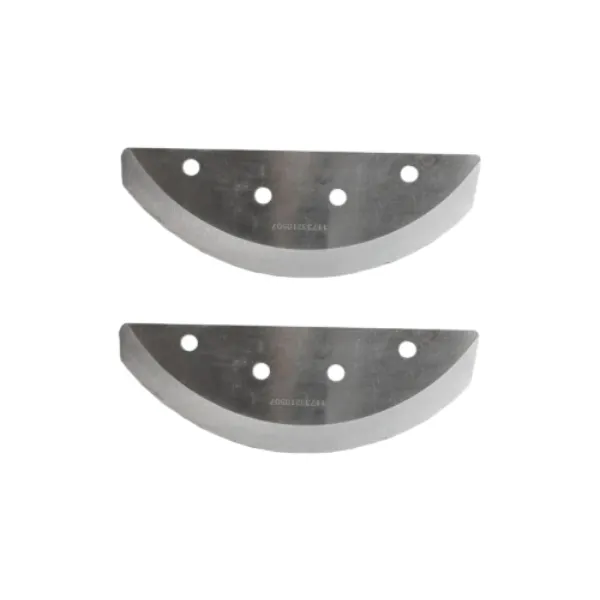 Need a durable chopper blade for precise meat cuts?