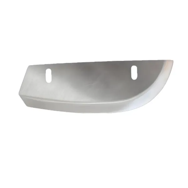 Need a durable chopper blade for precise meat cuts?