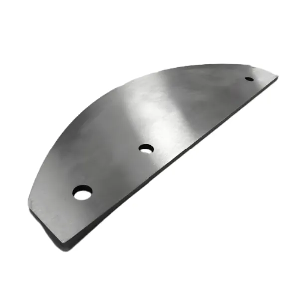 Need a durable chopper blade for precise meat cuts?