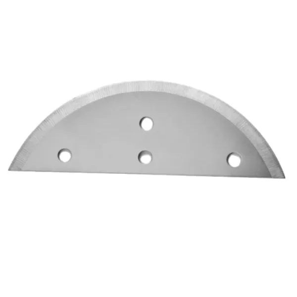 Need a durable chopper blade for precise meat cuts?