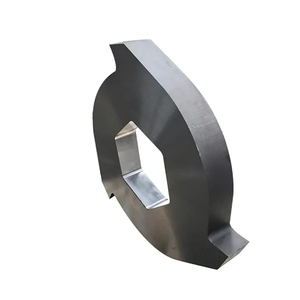 plastic crusher blade