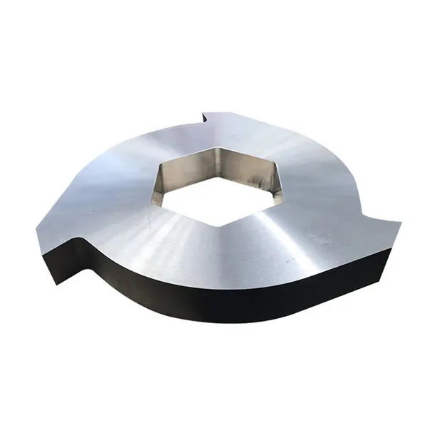 plastic crusher blades