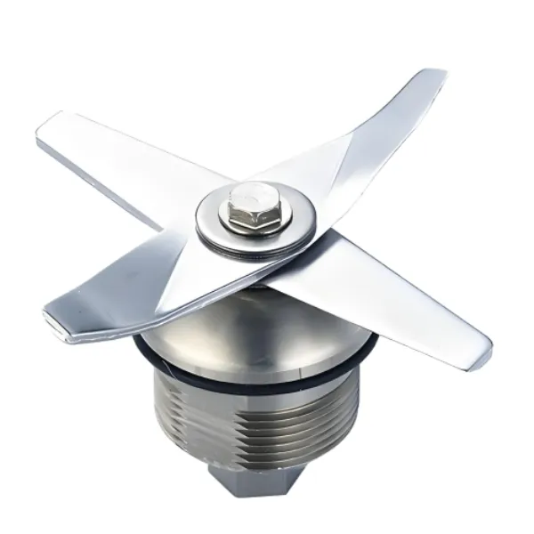 Meat Grinder Blade | Sharp Stainless Steel, Fast Replacement