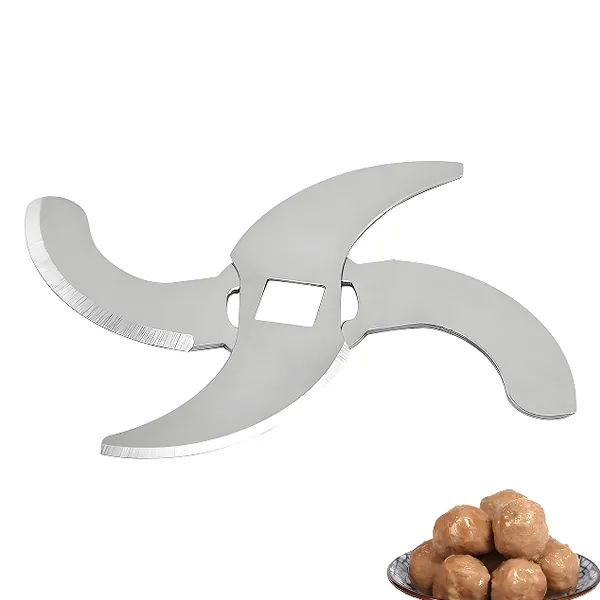 Meat Grinder Blade | Sharp Stainless Steel, Fast Replacement
