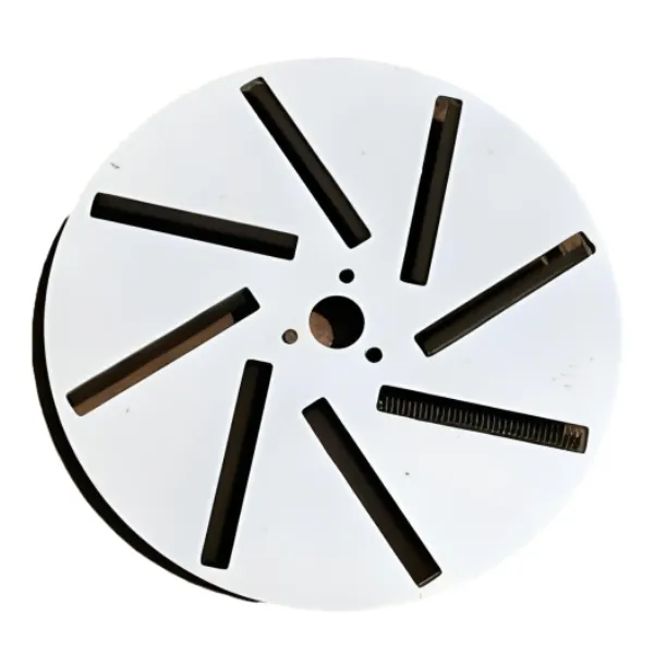 Meat Grinder Blade | Sharp Stainless Steel, Fast Replacement