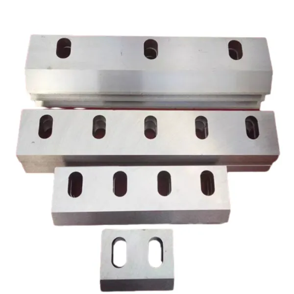 plastic crusher blades