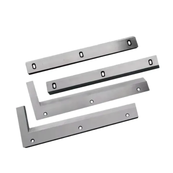 plastic granulator blades