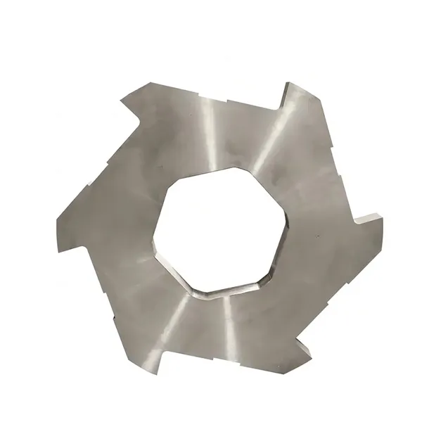 plastic crusher blades