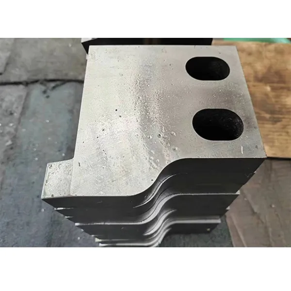 Meat Cutting Blades - Precision, Durable, Food-Grade Steel