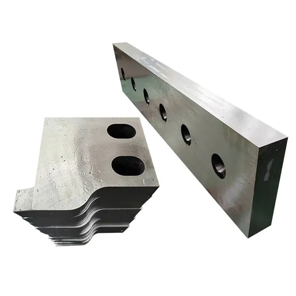 Meat Cutting Blades - Precision, Durable, Food-Grade Steel