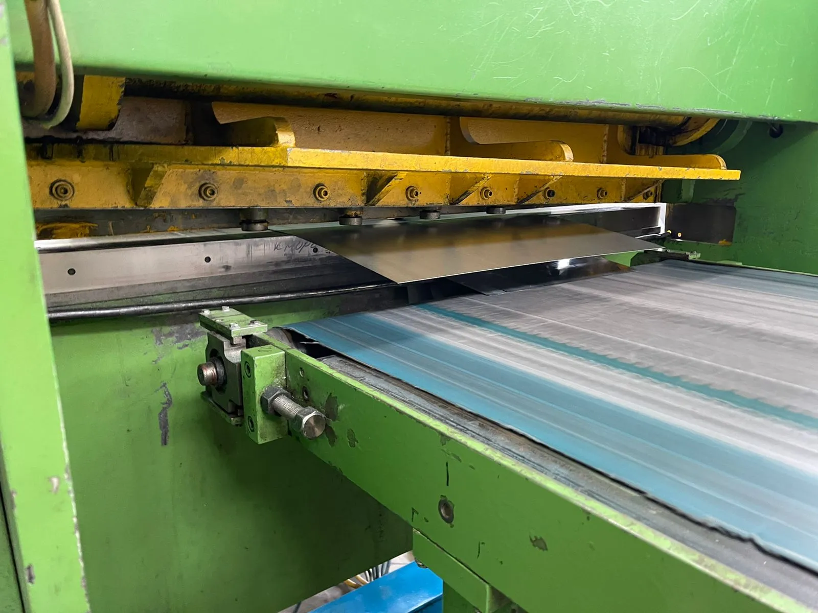 Metal Cutting Tools For Shearing Machines