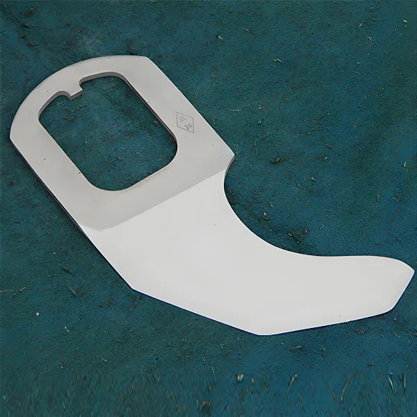 Need a durable chopper blade for precise meat cuts?