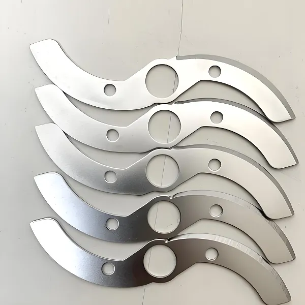 Meat Grinder Blade | Sharp Stainless Steel, Fast Replacement