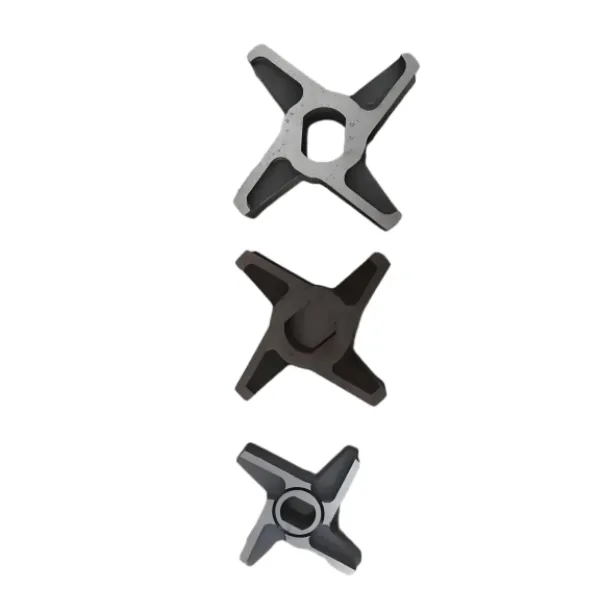 Meat Grinder Blade | Sharp Stainless Steel, Fast Replacement