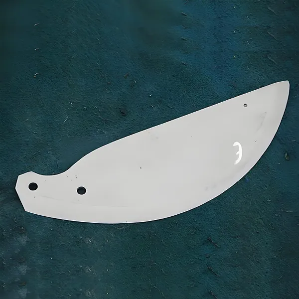 Need a durable chopper blade for precise meat cuts?