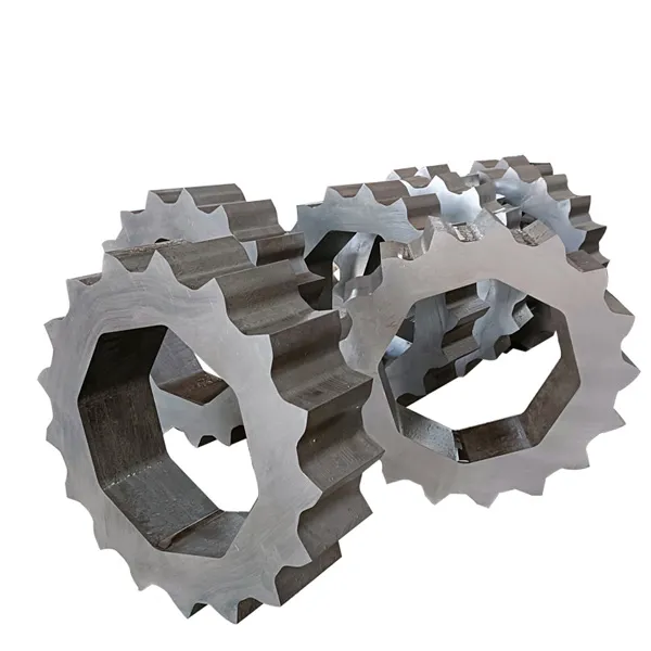 crusher blades