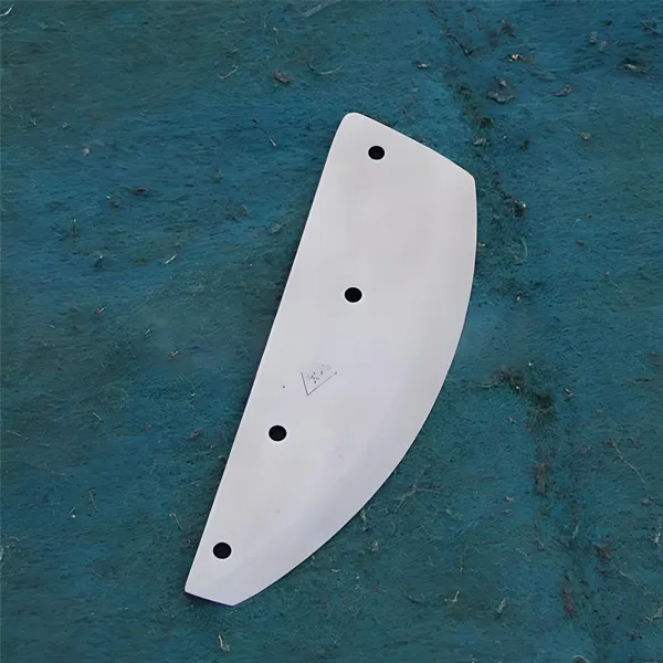 Need a durable chopper blade for precise meat cuts?