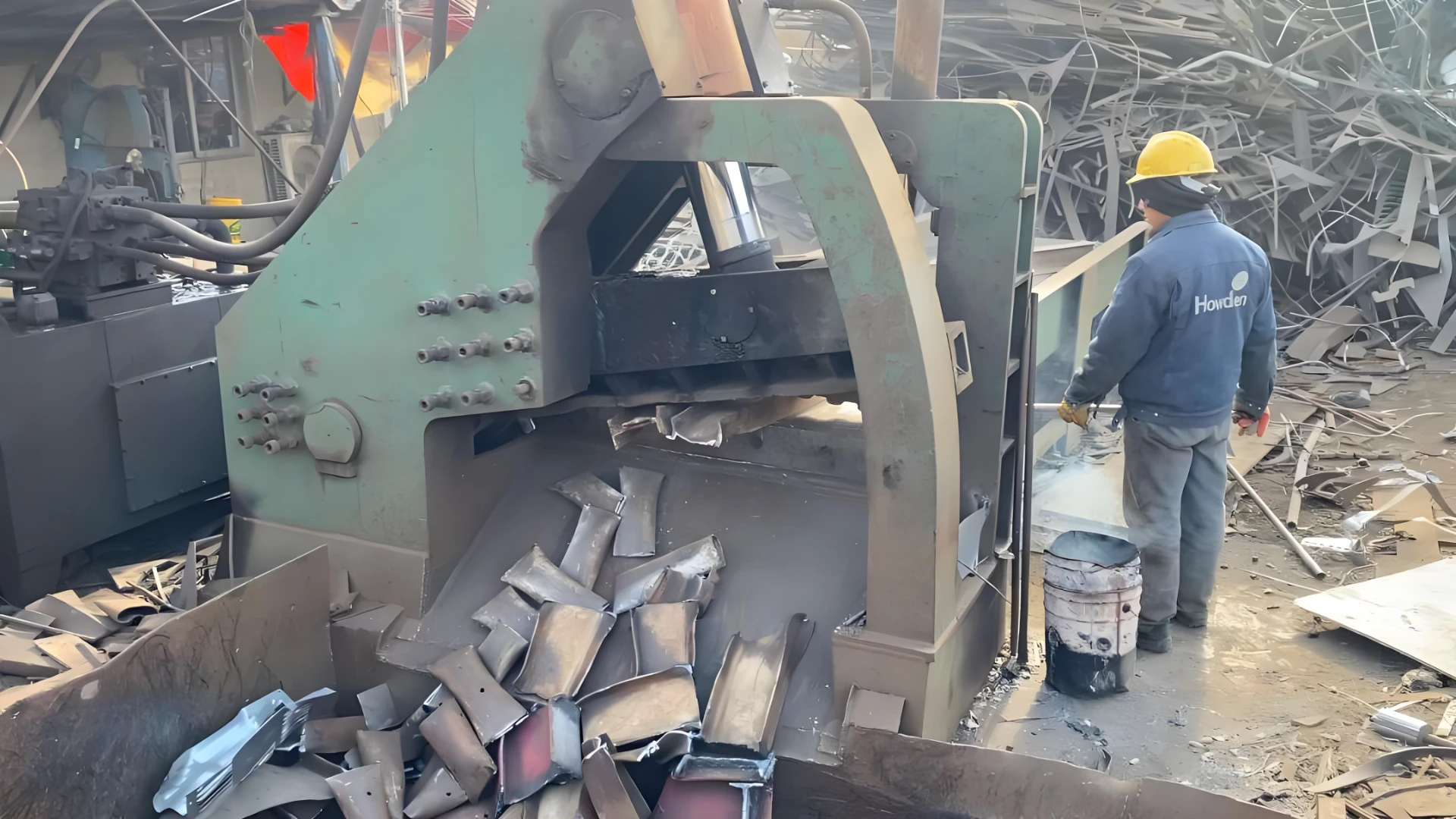 Metal Cutting Tools For Shearing Machines