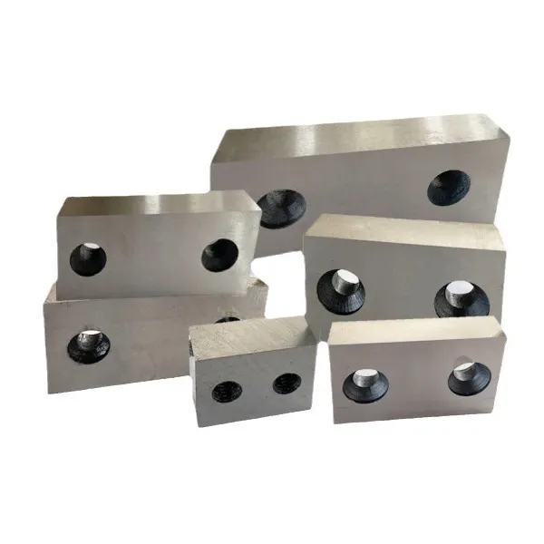 Premium Crusher Blade for Durable, Efficient Recycling