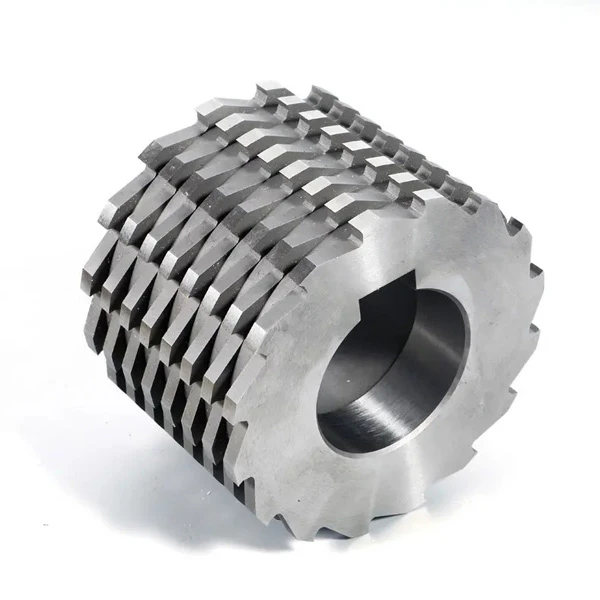 Scrap Steel Crusher Blade