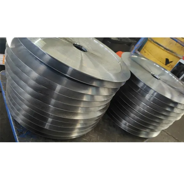 High-Performance HSS Blades: Sharp, Durable, Precise