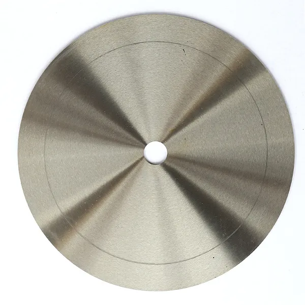 High-Performance HSS Blades: Sharp, Durable, Precise