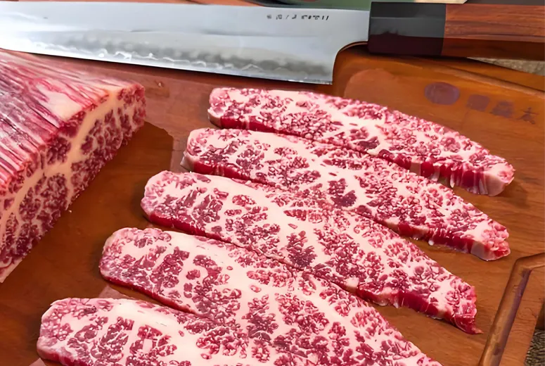 Blades Are Widely Used In The Field Of Food Processing