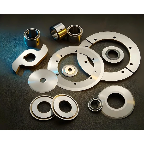 Rubber Industry Blades