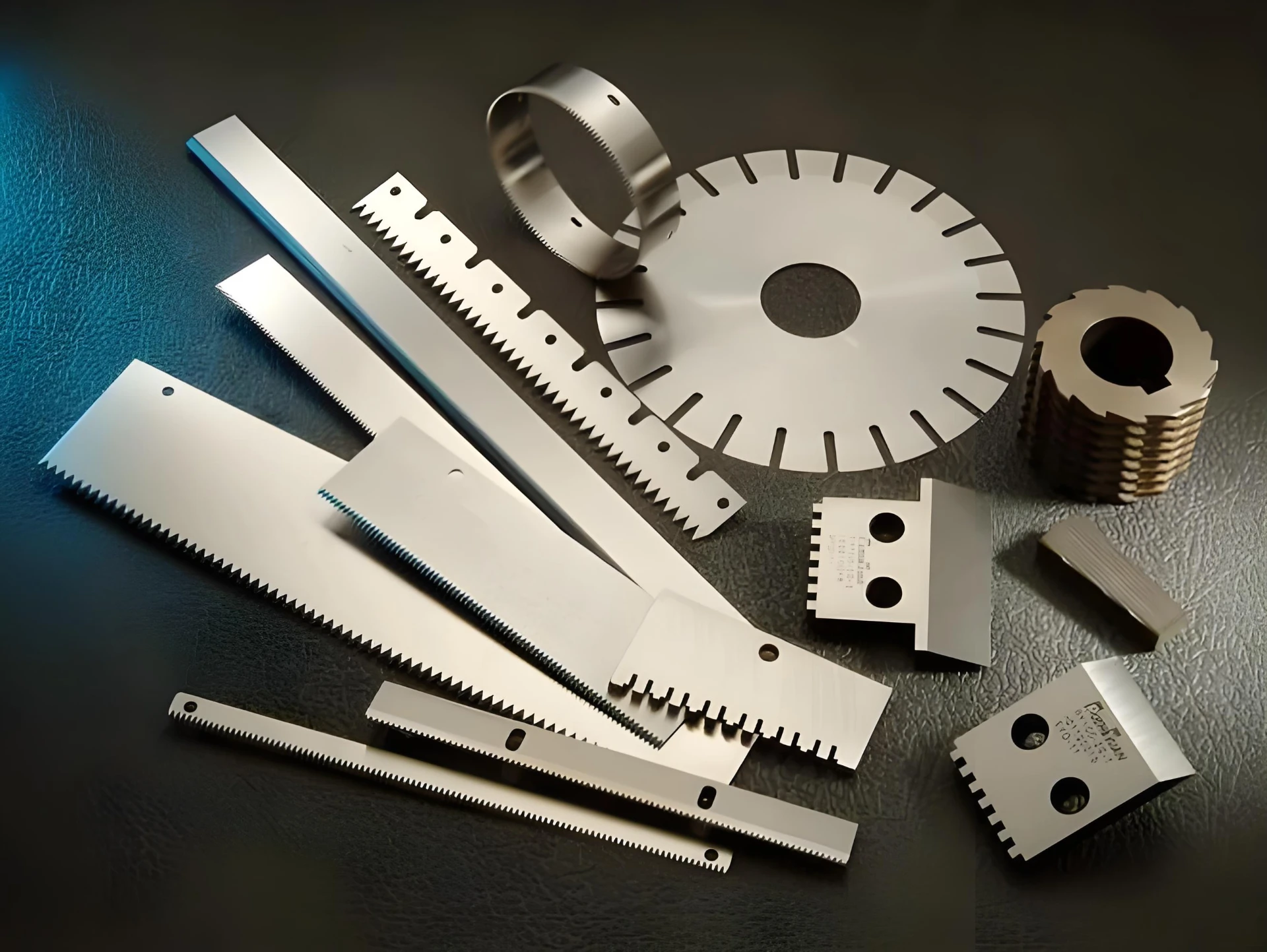 Food Processing Blades