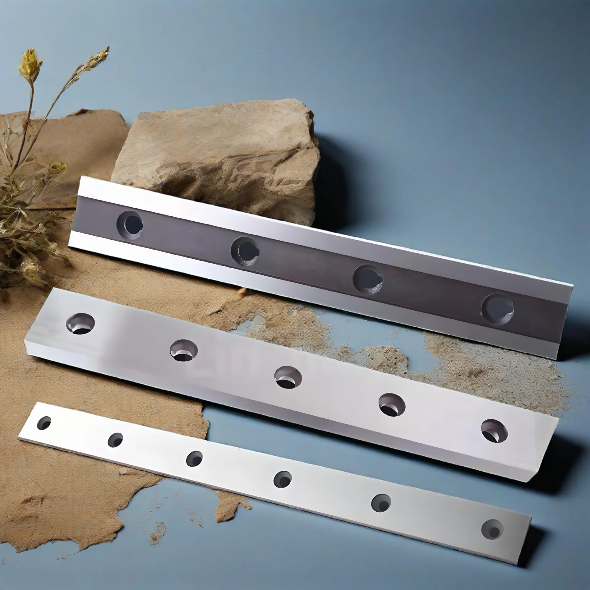 Metal Cutting Tools For Shearing Machines