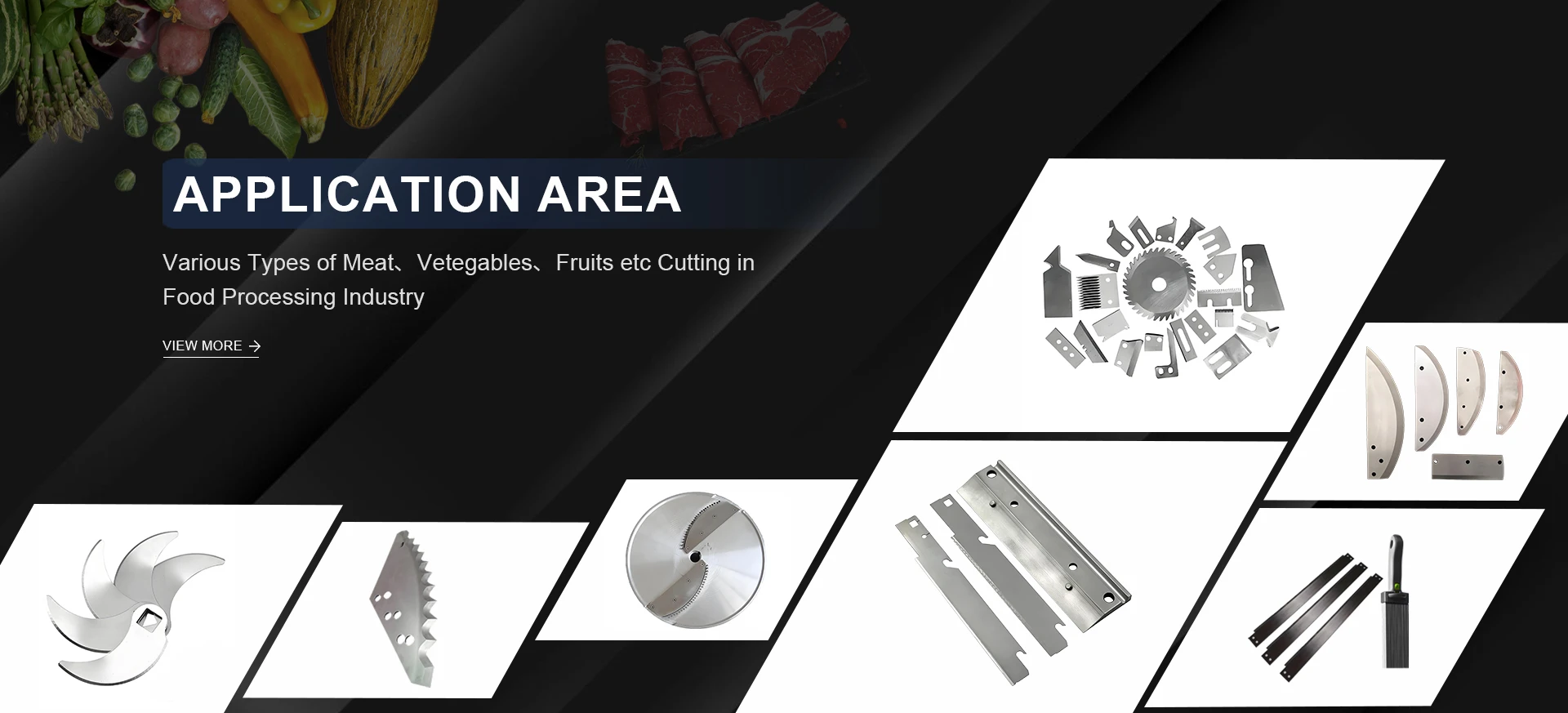 granulator blades suppliers