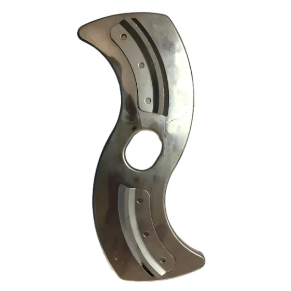 Meat Grinder Blade | Sharp Stainless Steel, Fast Replacement