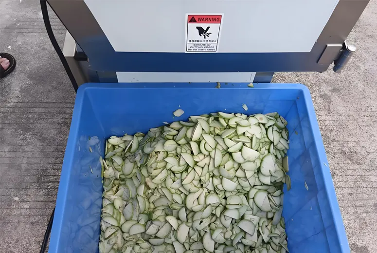 Blades Are Widely Used In The Field Of Food Processing