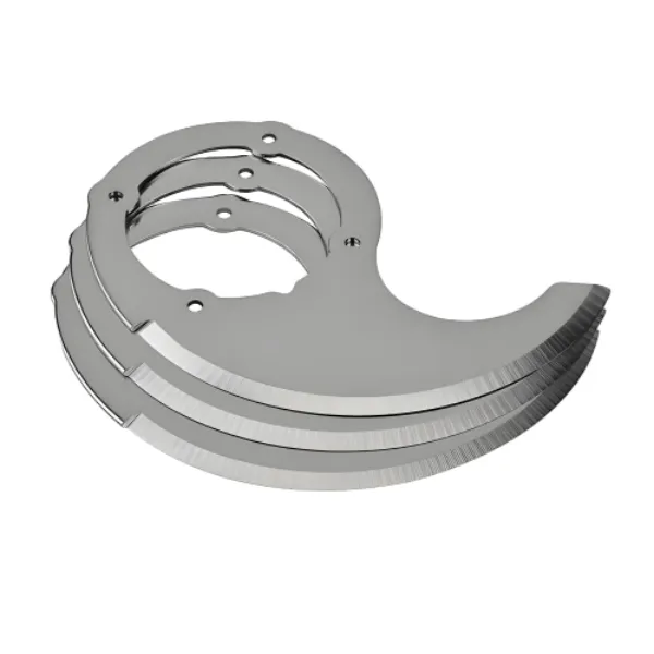 Meat Grinder Blade | Sharp Stainless Steel, Fast Replacement