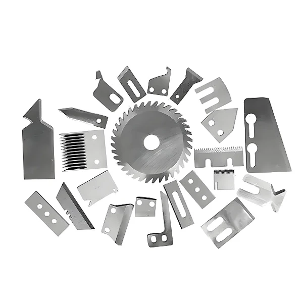 Tyre Cord Straight Knife