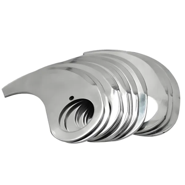 Meat Grinder Blade | Sharp Stainless Steel, Fast Replacement