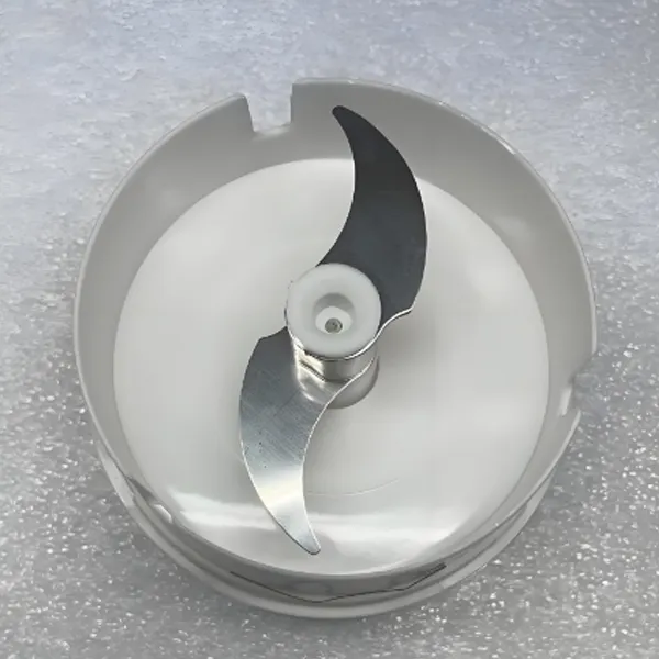 Meat Grinder Blade | Sharp Stainless Steel, Fast Replacement