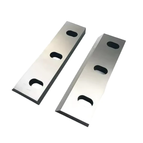 Solid Waste Recycling Crusher Blade