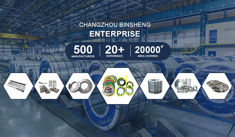 granulator blades manufacturer