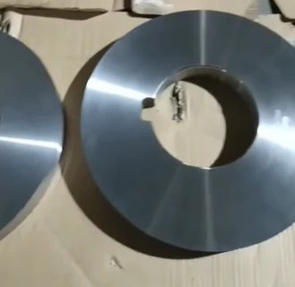 Precision Circular Blades For Metal Cutting Excellence