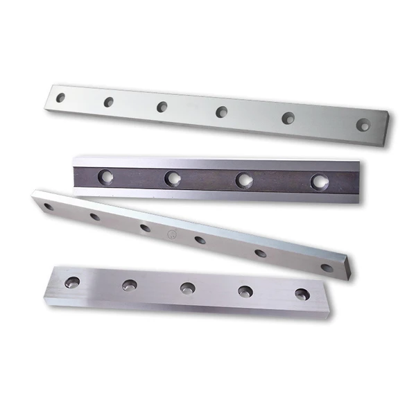 Guillotine Shear Blades