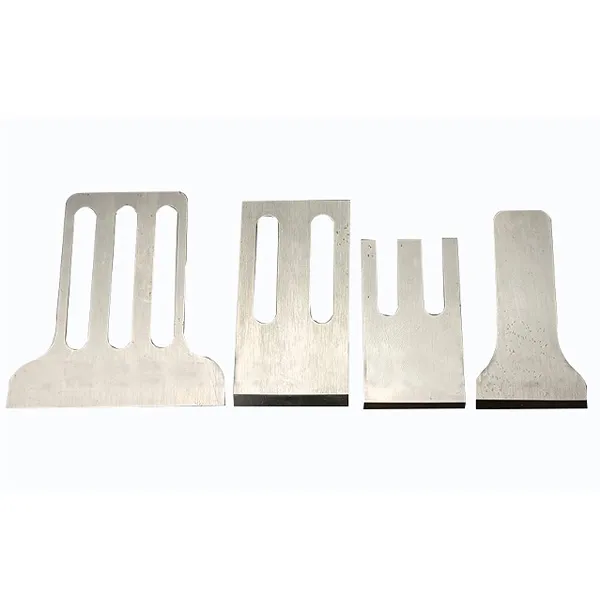 shredder blade design