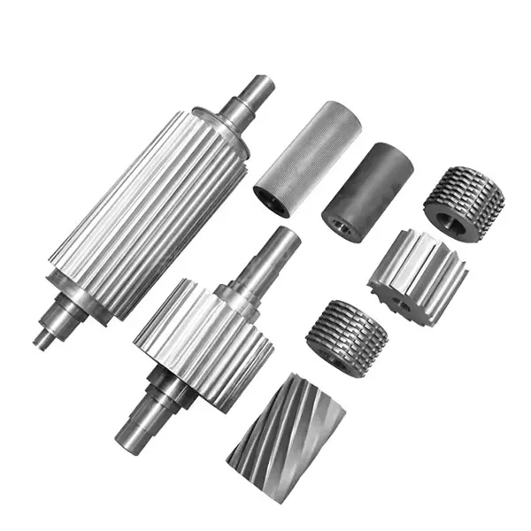 shredder blades design