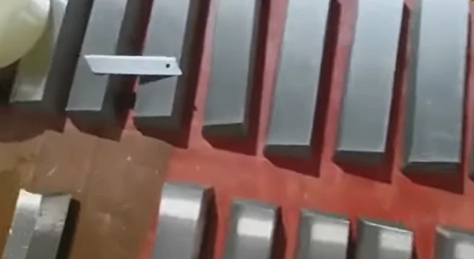 Our Finished Goods Packaging Process