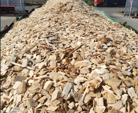 Metal Cutting Tools In The Field Of Wood Crushing And Recycling