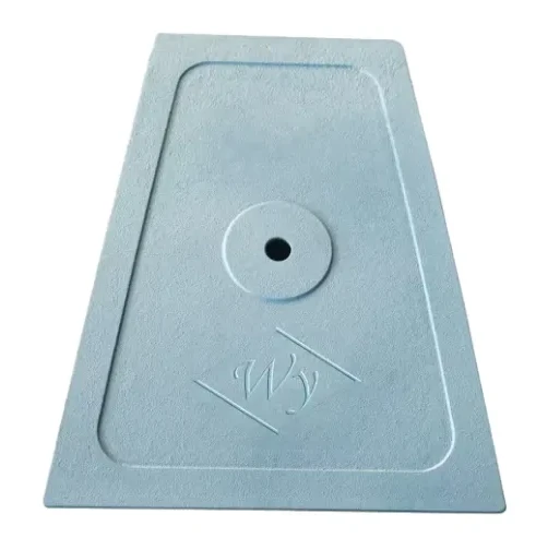 Wear-Resistant Parts For Concrete Mixers