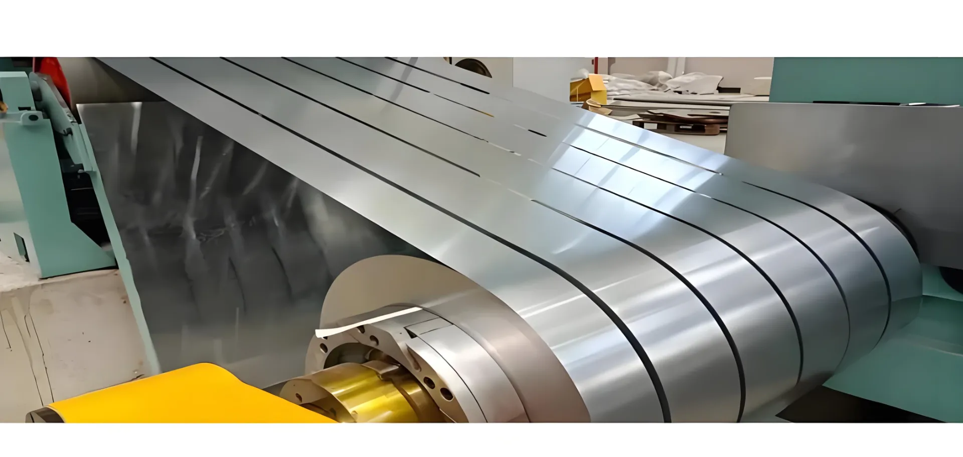 Slitting Circular Knife In Longitudinal Cutting Line