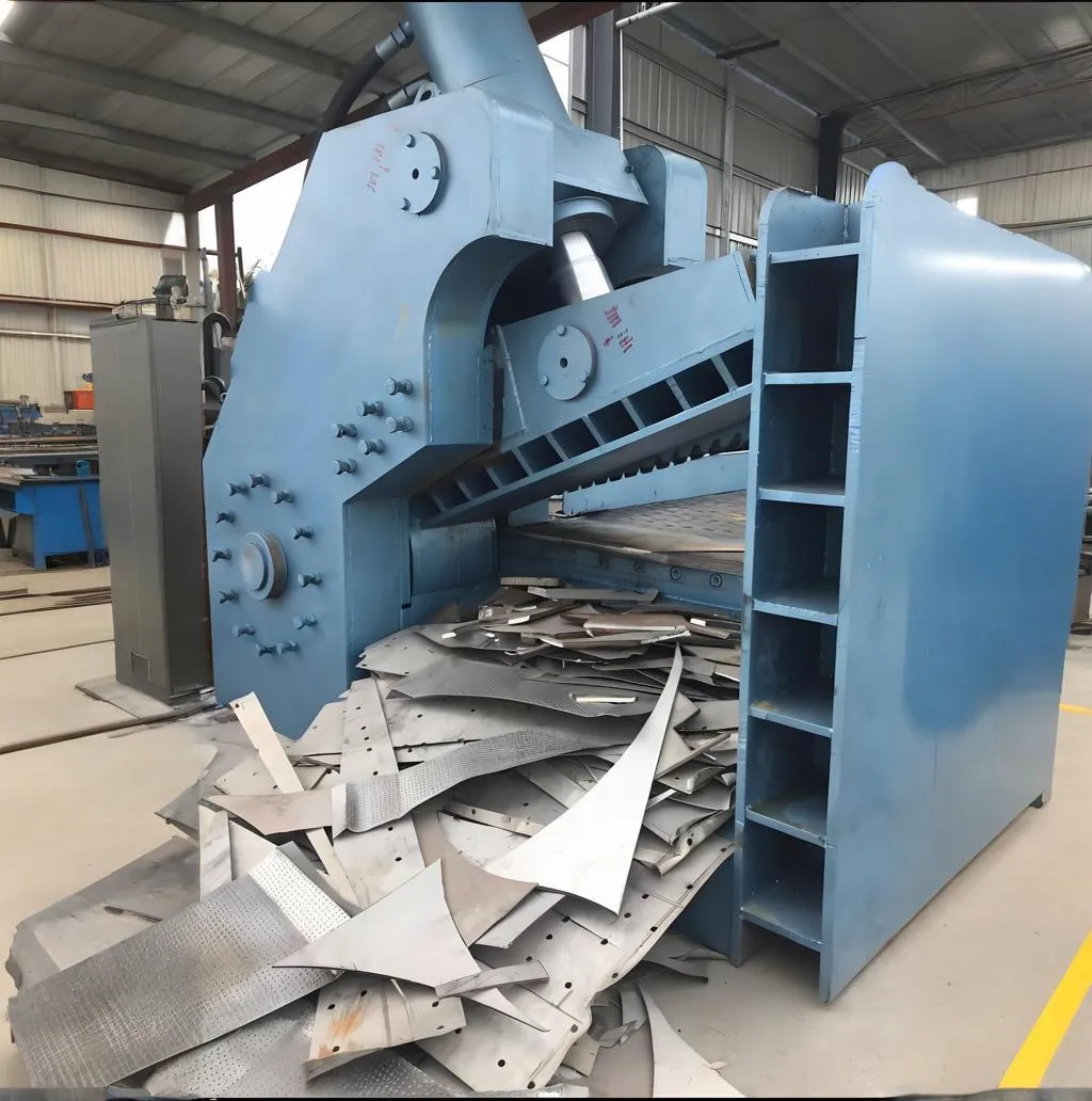 Metal Cutting Tools For Shearing Machines