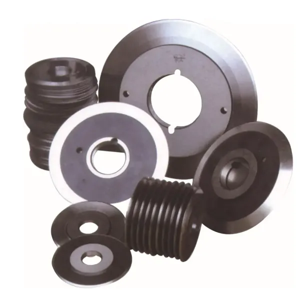 circular slitter blade