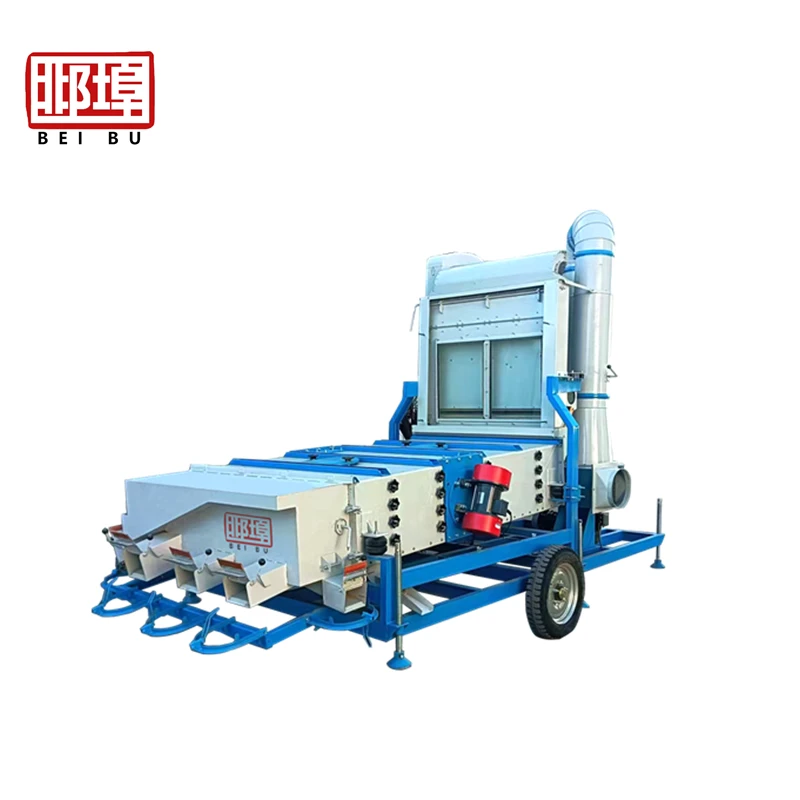 Welcome Thaillan Clients Visit Our Company - Hebei Beibu Machinery Technology Co. Industrial Cleaning Solutions